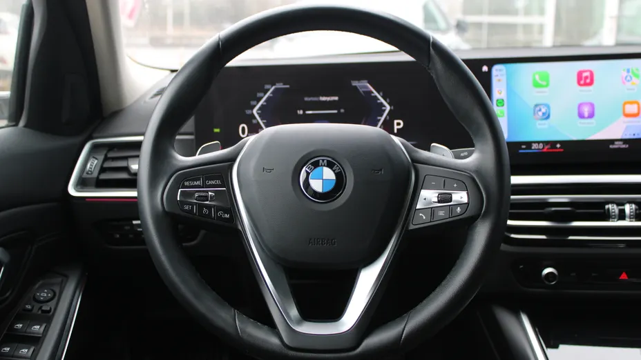 BMW Seria 3 320i xDrive aut