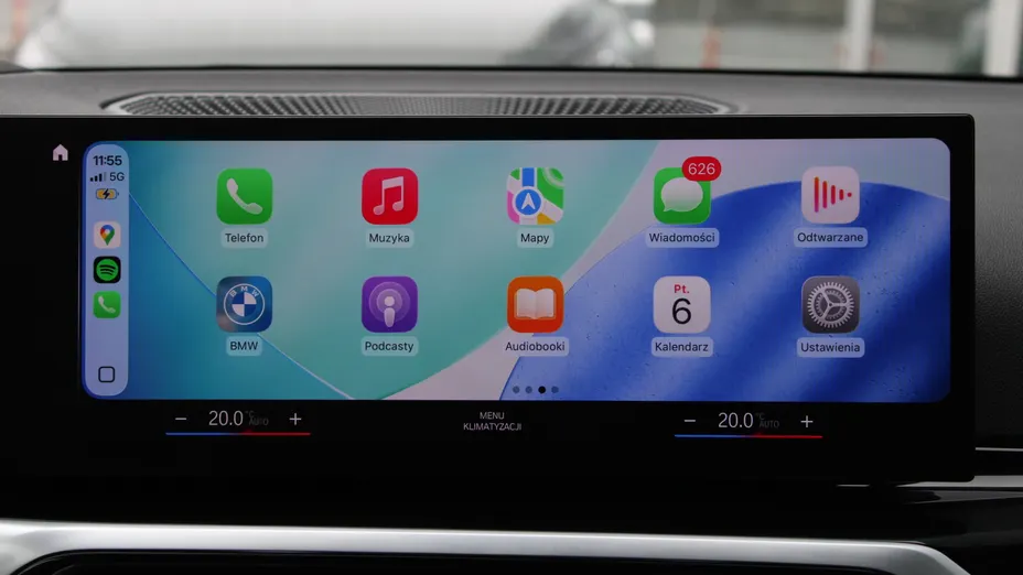 BMW Seria 3 320i xDrive aut