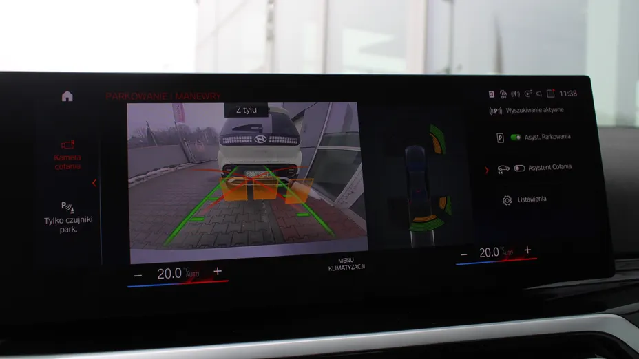 BMW Seria 3 320i xDrive aut