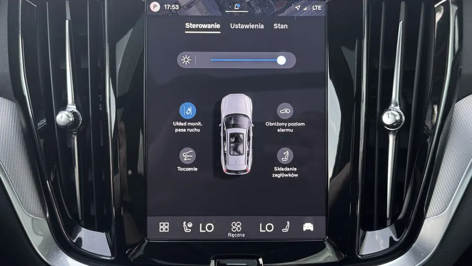 VOLVO V60 V60 T6 AWD Plug-In Hybrid Plus Dark aut
