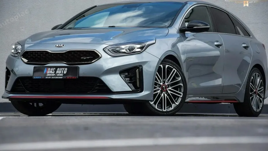 KIA ProCeed -