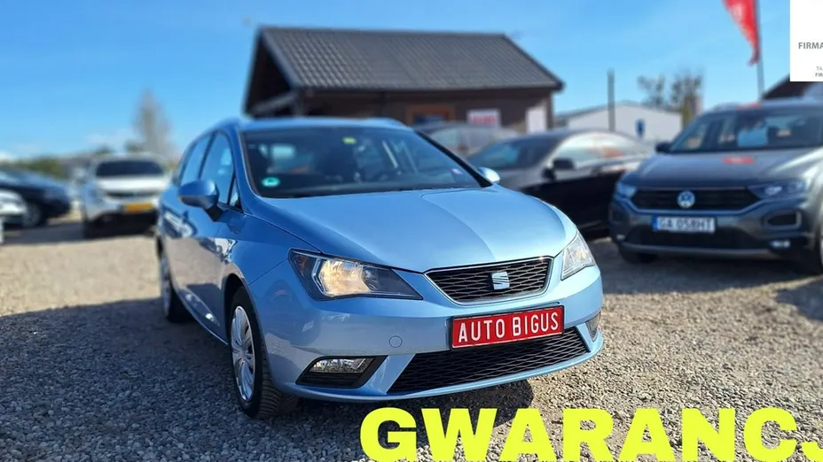 SEAT Ibiza -