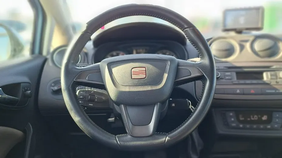 SEAT Ibiza -