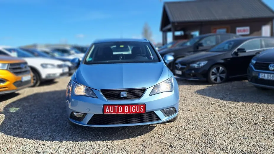 SEAT Ibiza -