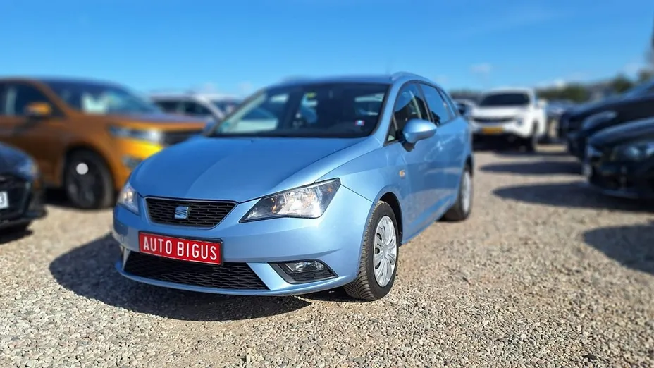 SEAT Ibiza -