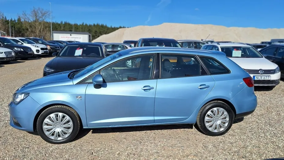 SEAT Ibiza -