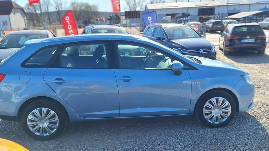 SEAT Ibiza -