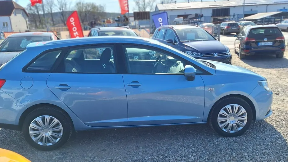 SEAT Ibiza -