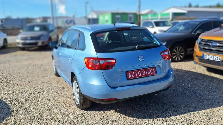 SEAT Ibiza -