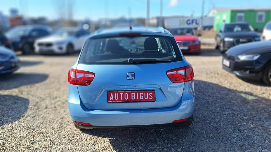 SEAT Ibiza -