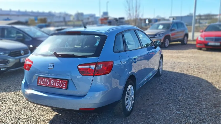 SEAT Ibiza -