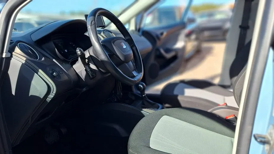 SEAT Ibiza -