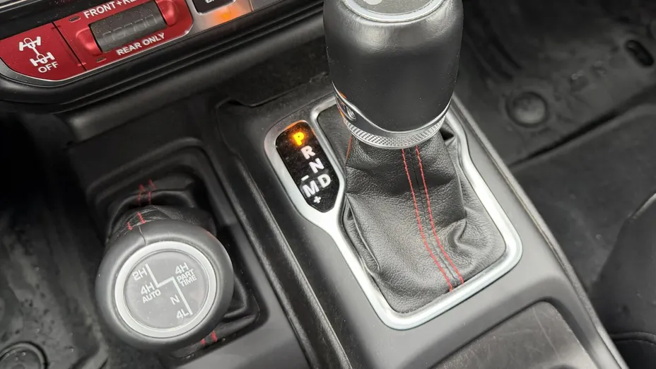 JEEP Wrangler Wrangler Unlimited GME 2.0 Turbo Rubicon aut