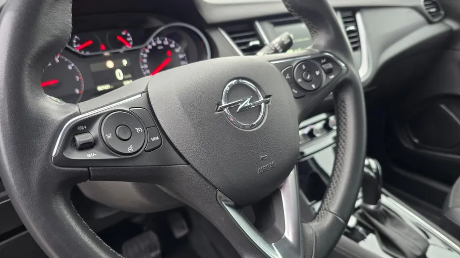 OPEL Grandland X Grandland X 1.2 T Enjoy S&S aut