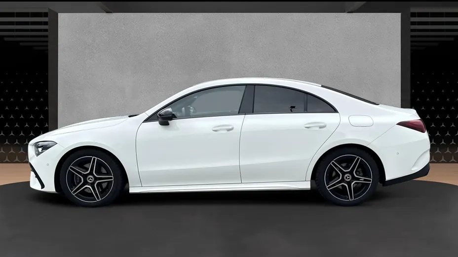MERCEDES-BENZ CLA CLA 200 mHEV AMG Line 7G-DCT