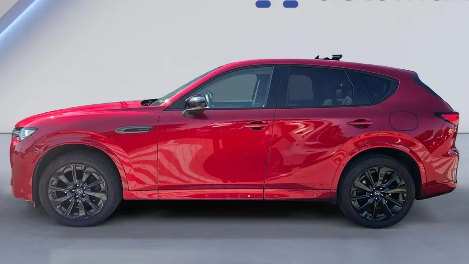 MAZDA CX-60 CX-60 3.3 D mHEV Homura AWD aut