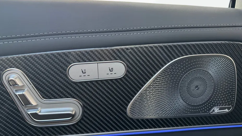 MERCEDES-BENZ GL AMG GLS 63 mHEV 4-Matic+