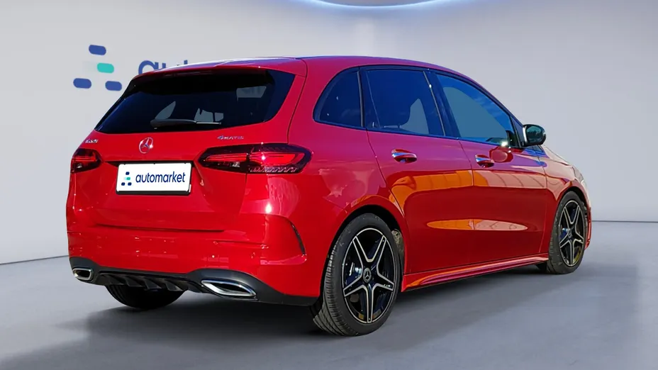 MERCEDES-BENZ B Klasa B 220 4-Matic mHEV AMG Line 8G-DCT
