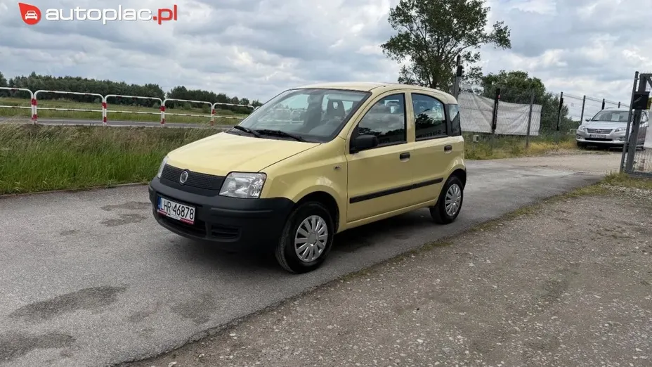 FIAT Panda Panda 1.1 Fresh Eco