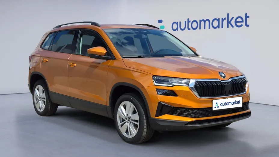 SKODA Karoq Karoq 1.5 TSI ACT Drive DSG Nowy