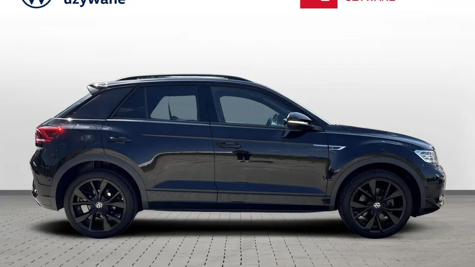 VOLKSWAGEN T-ROC T-ROC 1.5 TSI R-Line DSG
