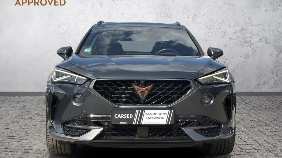 CUPRA Formentor Formentor 2.0 TSI VZ DSG