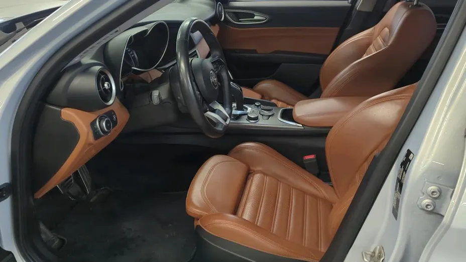 ALFA ROMEO Giulia Giulia 2.0 Turbo Veloce Q4 aut