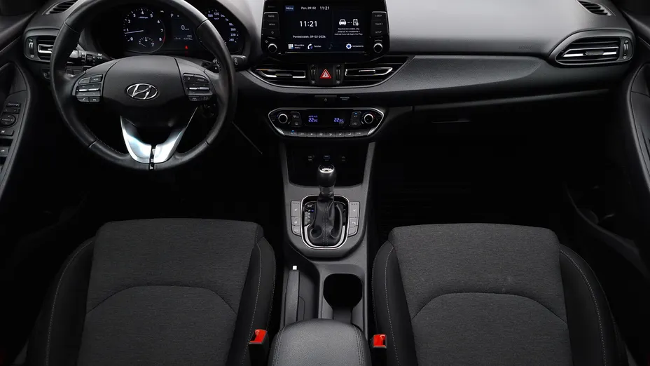 HYUNDAI i30 i30 1.5 T-GDI 48V Smart DCT
