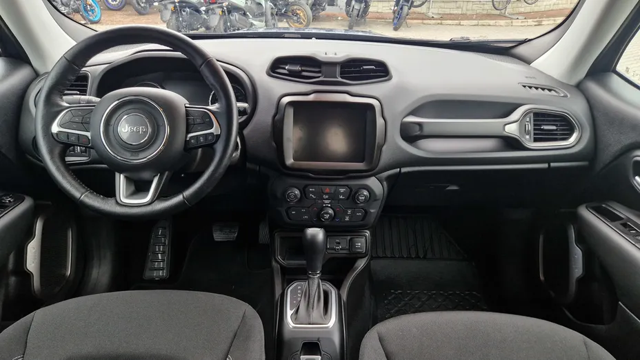 JEEP Renegade Renegade 1.5 T4 mHEV Limited FWD S&S DCT