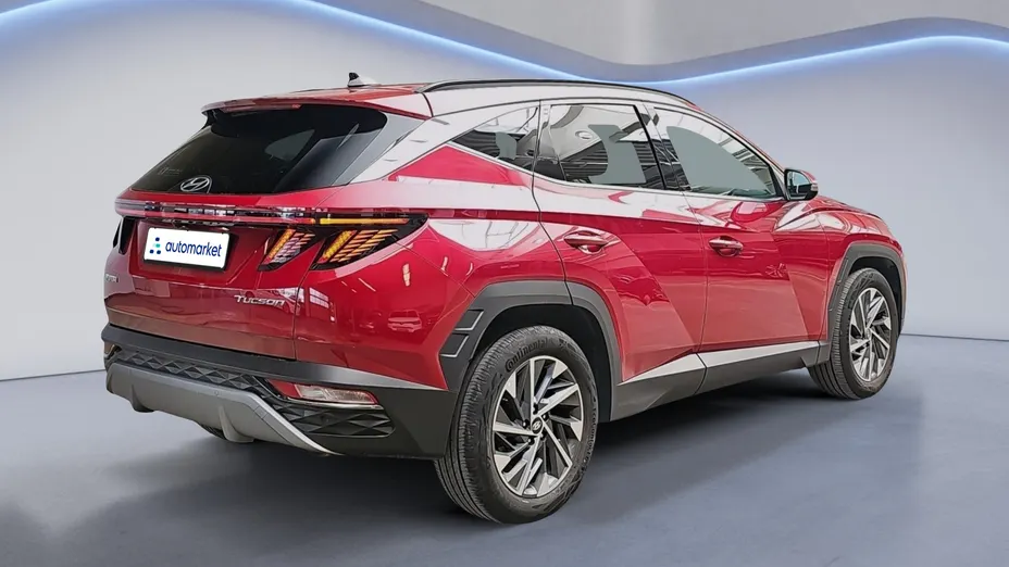 HYUNDAI Tucson Tucson 1.6 T-GDi Executive 2WD