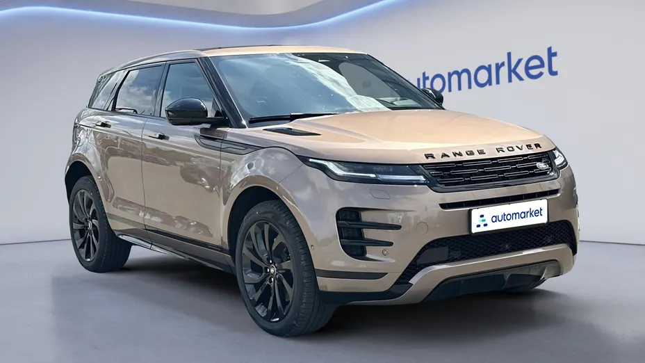 LAND ROVER Range Rover Evoque Evoque 2.0 D165 mHEV Hoxton Edition