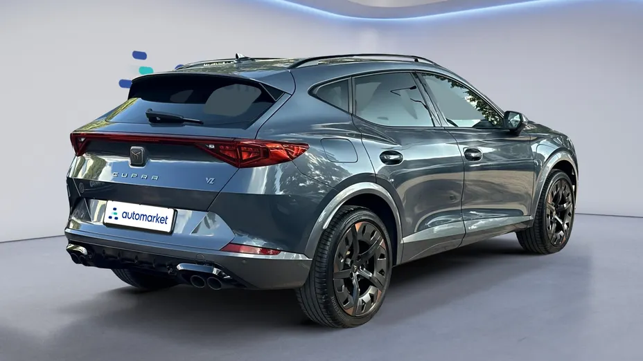 CUPRA Formentor Formentor 2.0 TSI 4Drive VZ DSG