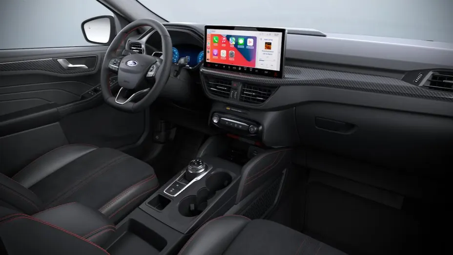 FORD Kuga Kuga 2.5P PHEV FWD ST-Line X eCVT Nowy