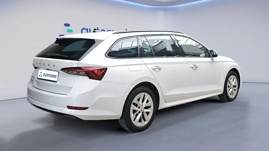 SKODA Octavia Octavia 2.0 TDI Ambition DSG
