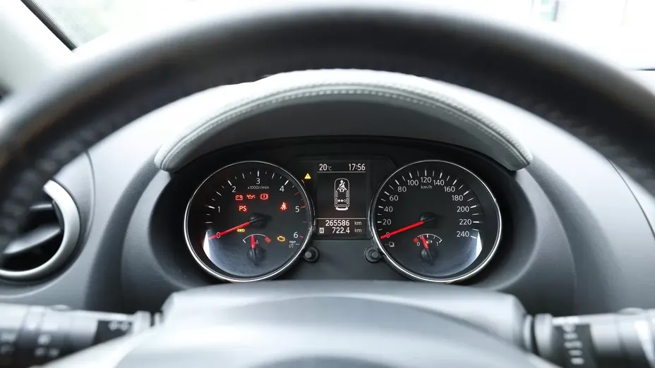 NISSAN Qashqai Qashqai 2.0 dCi 4x4 I-Way EU5