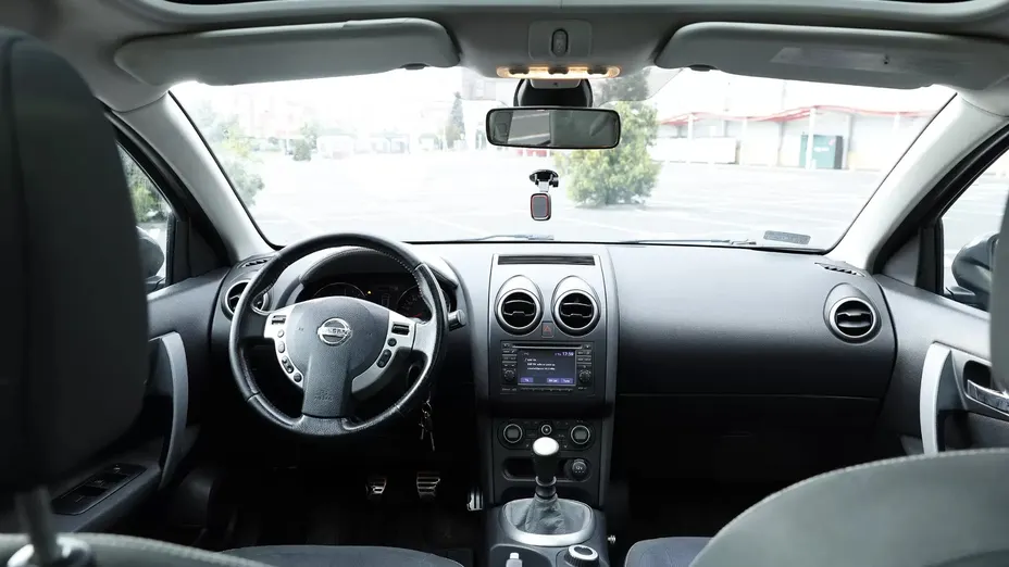 NISSAN Qashqai Qashqai 2.0 dCi 4x4 I-Way EU5