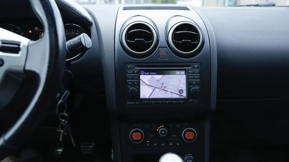 NISSAN Qashqai Qashqai 2.0 dCi 4x4 I-Way EU5