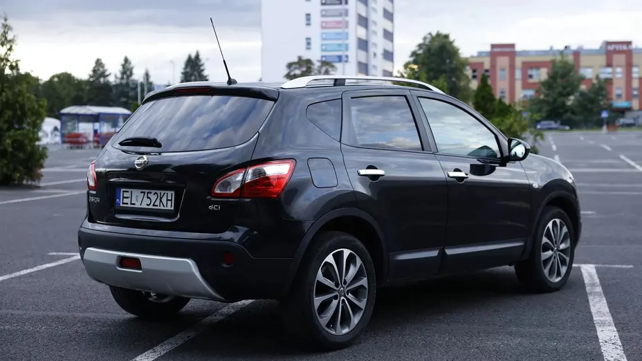 NISSAN Qashqai Qashqai 2.0 dCi 4x4 I-Way EU5