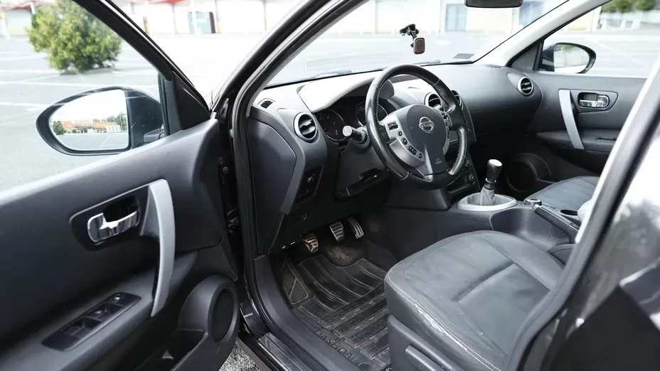 NISSAN Qashqai Qashqai 2.0 dCi 4x4 I-Way EU5