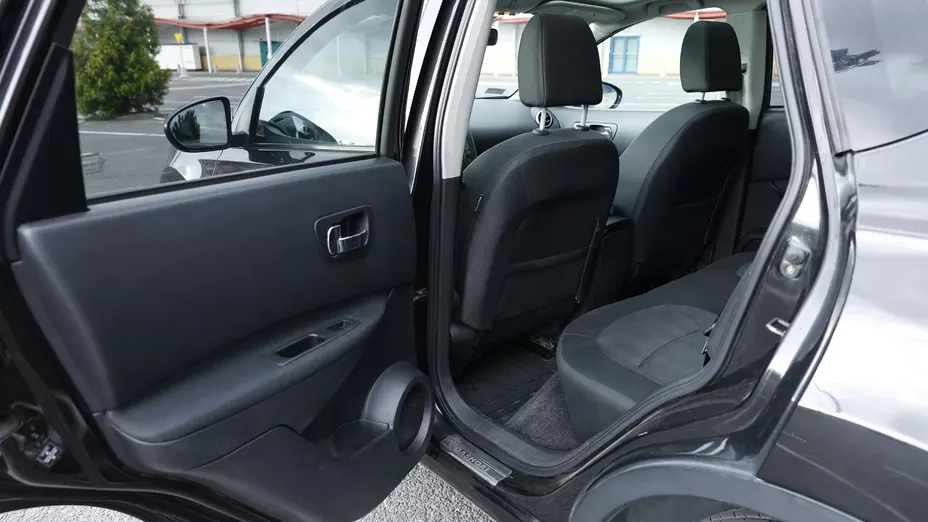 NISSAN Qashqai Qashqai 2.0 dCi 4x4 I-Way EU5