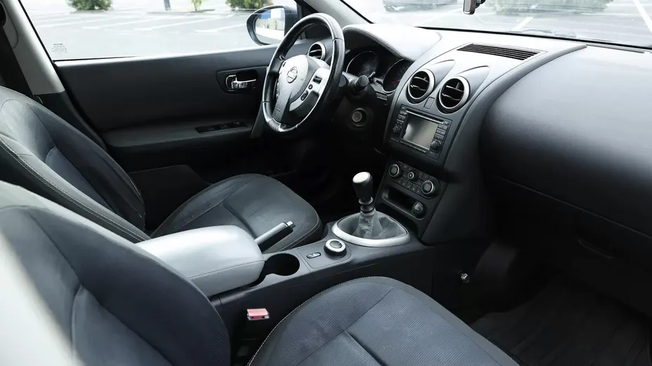 NISSAN Qashqai Qashqai 2.0 dCi 4x4 I-Way EU5