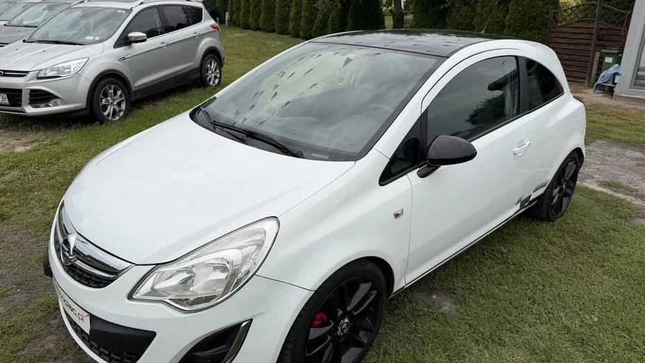 OPEL Corsa Corsa 1.0 12V Comfort Easytronic