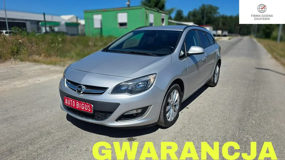 OPEL Astra -
