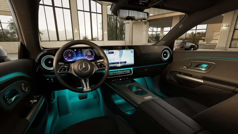 MERCEDES-BENZ CLA CLA 200 mHEV 8G-DCT Nowy