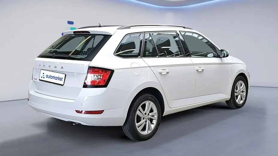 SKODA Fabia Fabia 1.0 TSI Ambition