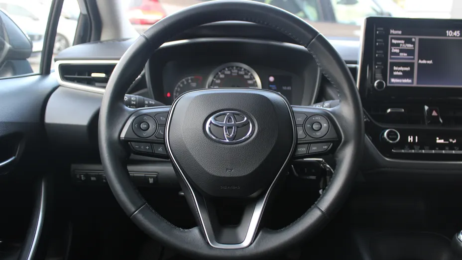 TOYOTA Corolla Corolla 1.5 Comfort