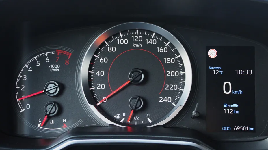 TOYOTA Corolla Corolla 1.5 Comfort