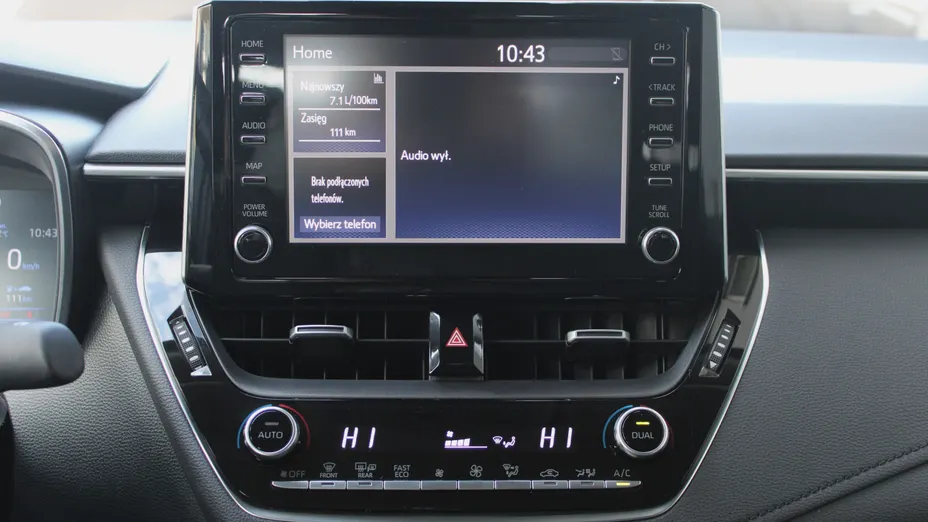 TOYOTA Corolla Corolla 1.5 Comfort