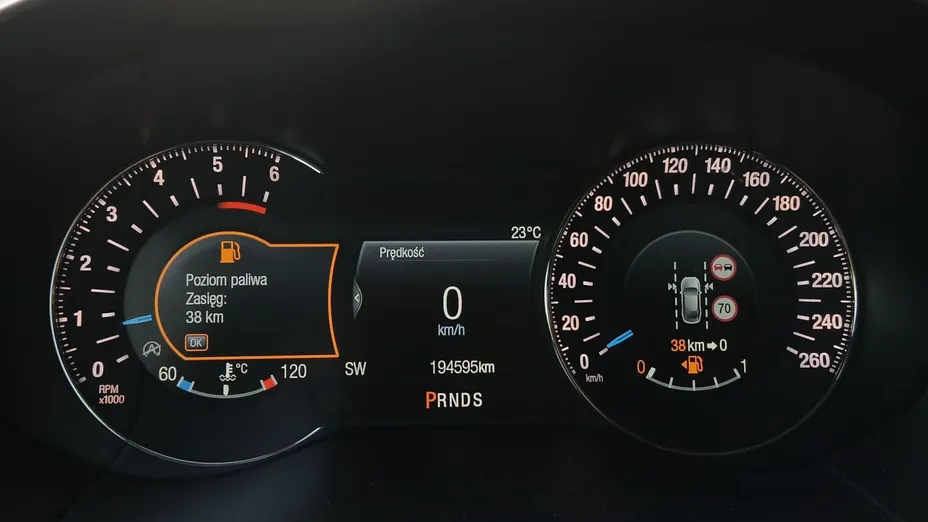 FORD S-MAX -