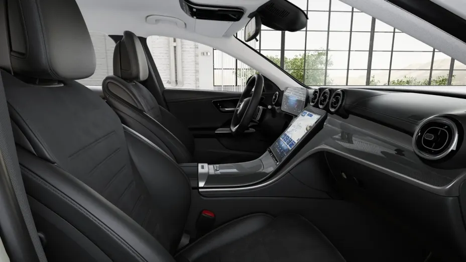 MERCEDES-BENZ C Klasa C 180 mHEV AMG Nowy